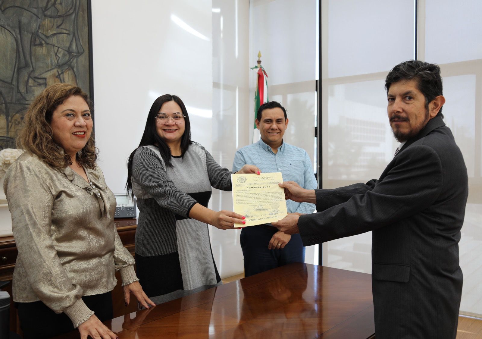 ÓRGANO DE ADMINISTRACIÓN JUDICIAL DESIGNA A DIRECTOR DE LA ESCUELA ...